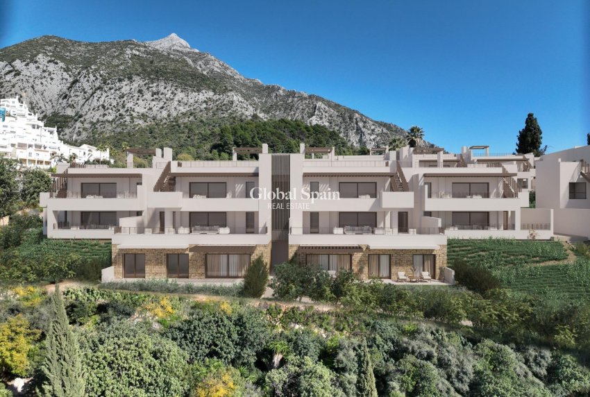 Nueva construcción  - ÁTICO -
ISTÁN - Urbaniz. Cerros del Lago