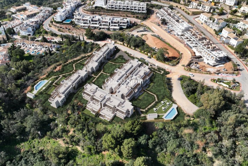 Nueva construcción  - ÁTICO -
ISTÁN - Urbaniz. Cerros del Lago