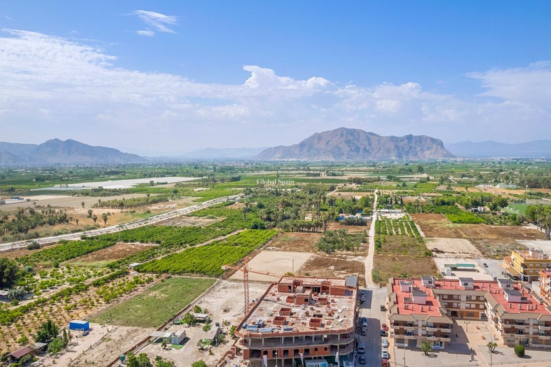 Nueva construcción  - ÁTICO -
JACARILLA - pueblo