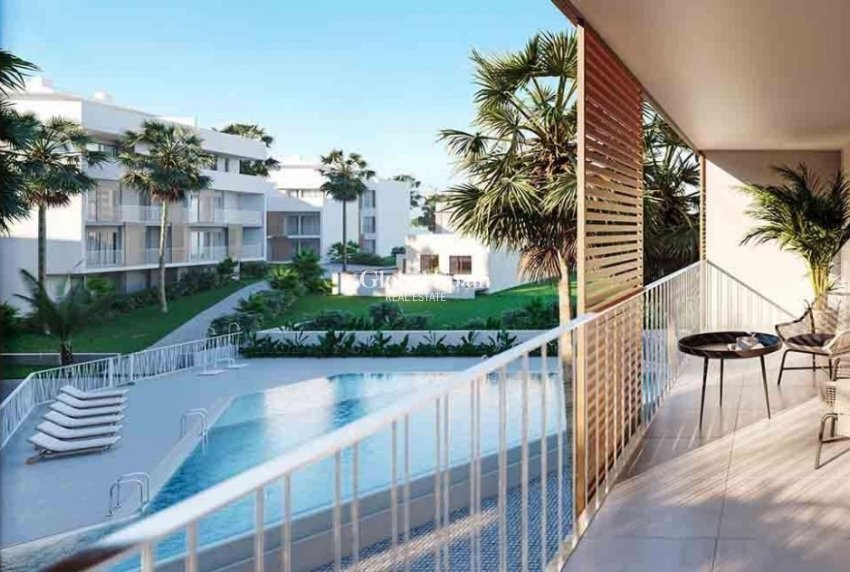 Nueva construcción  - ÁTICO -
JÁVEA