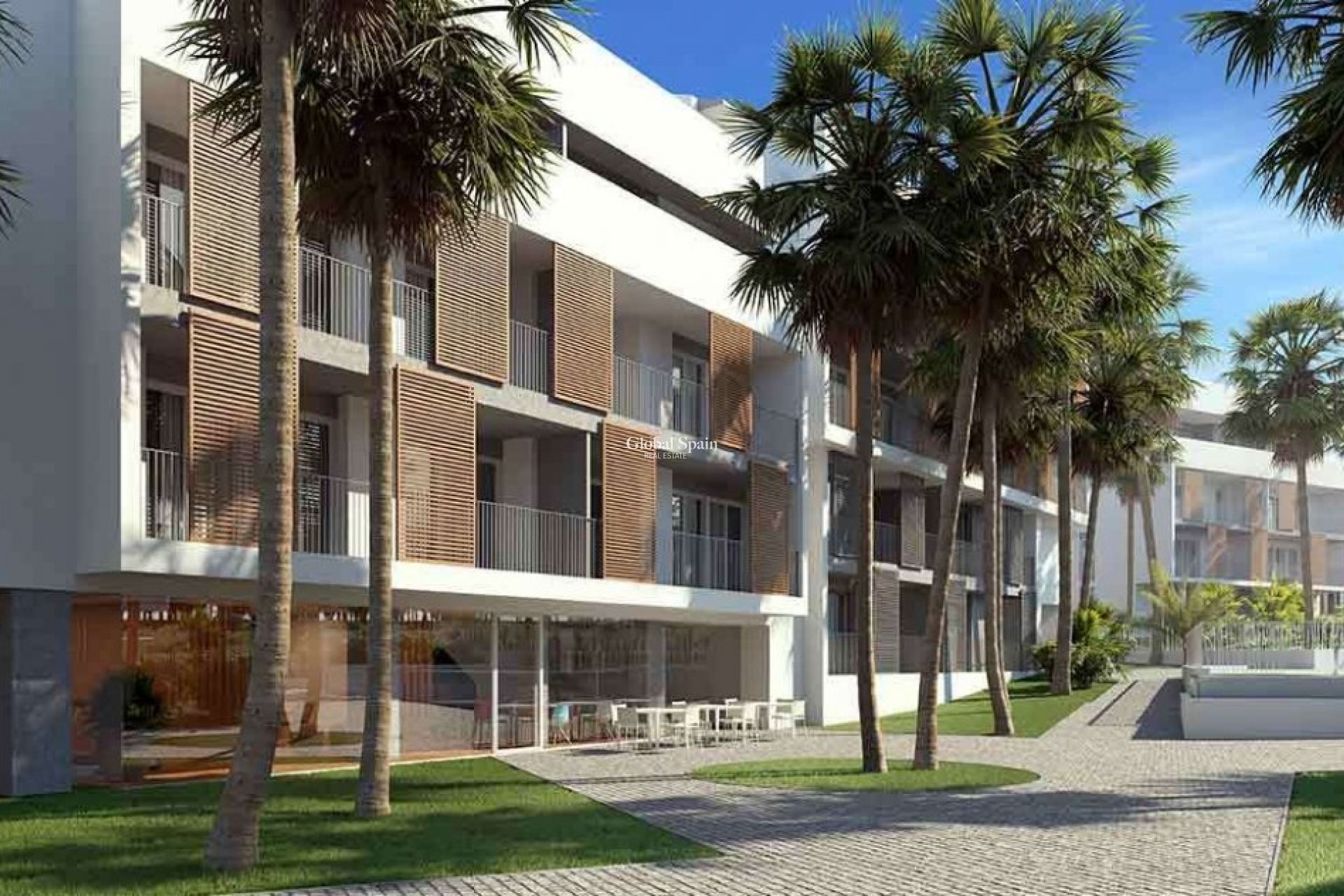 Nueva construcción  - ÁTICO -
JÁVEA