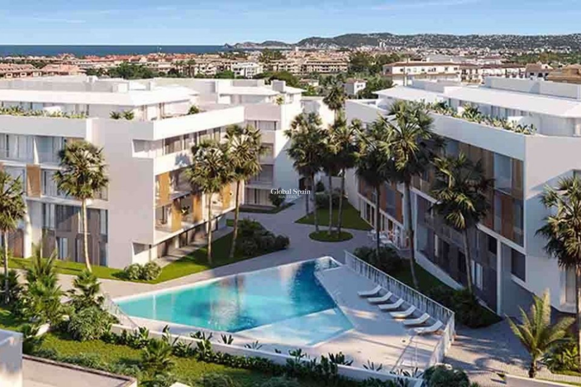 Nueva construcción  - ÁTICO -
JÁVEA