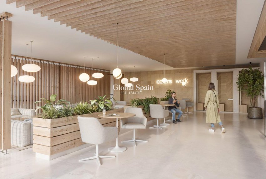 Nueva construcción  - ÁTICO -
LA NUCÍA - Ciudad del Deporte