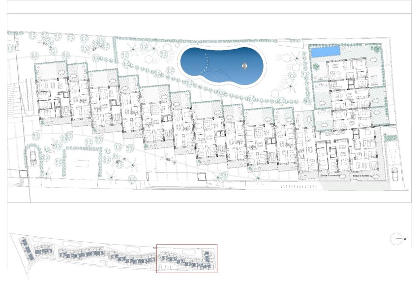 Nueva construcción  - ÁTICO -
LA NUCÍA - Ciudad del Deporte