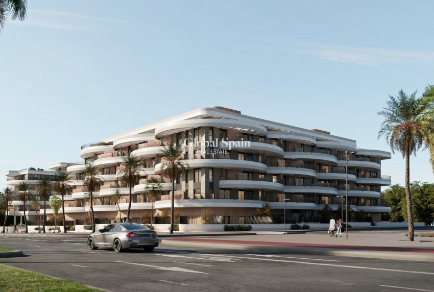Nueva construcción  - ÁTICO -
MÁLAGA - Campanillas