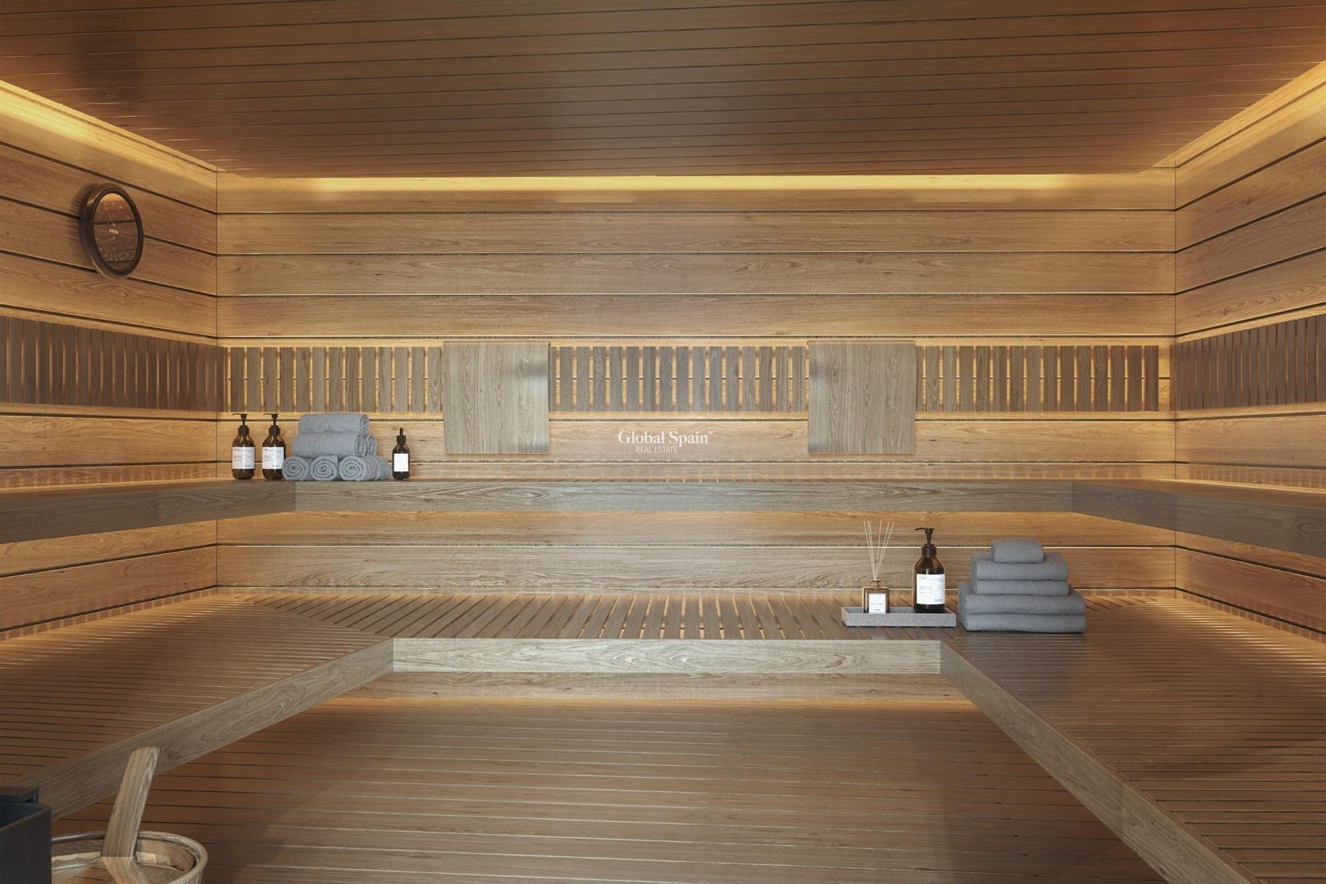 Nueva construcción  - ÁTICO -
MÁLAGA - Playa de Sacaba