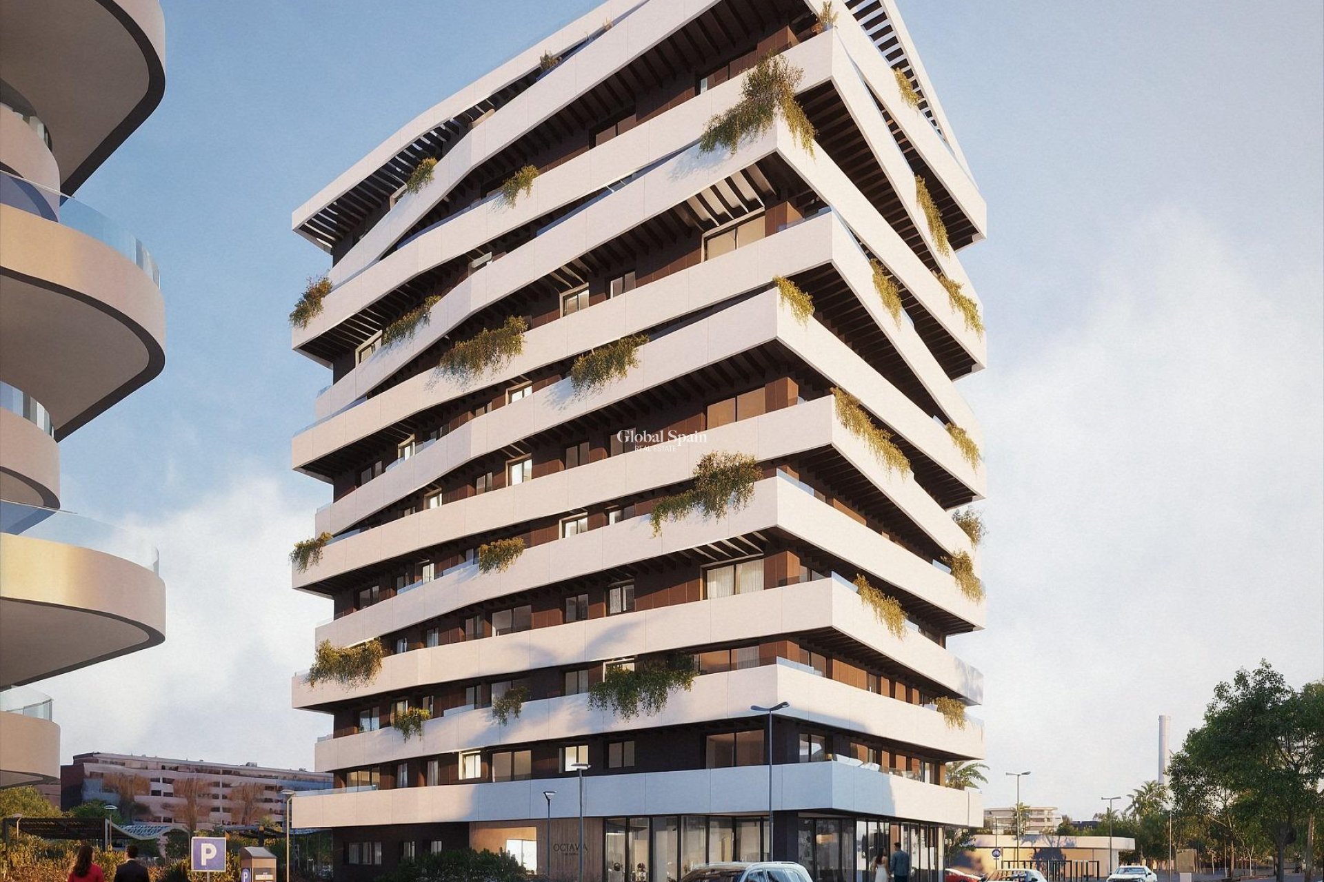 Nueva construcción  - ÁTICO -
MÁLAGA - Sacaba Beach