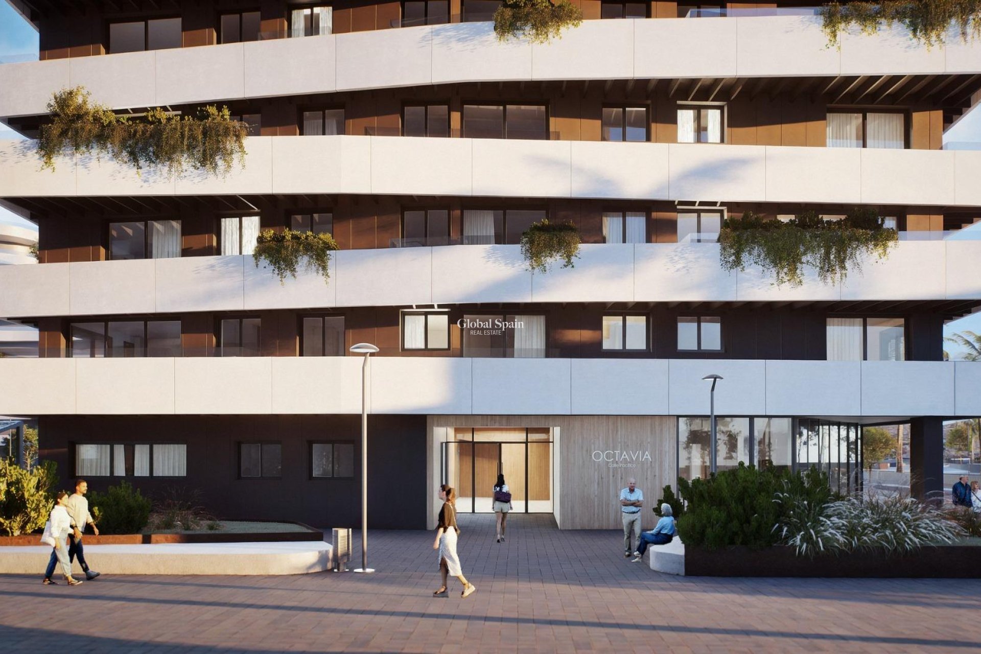 Nueva construcción  - ÁTICO -
MÁLAGA - Sacaba Beach