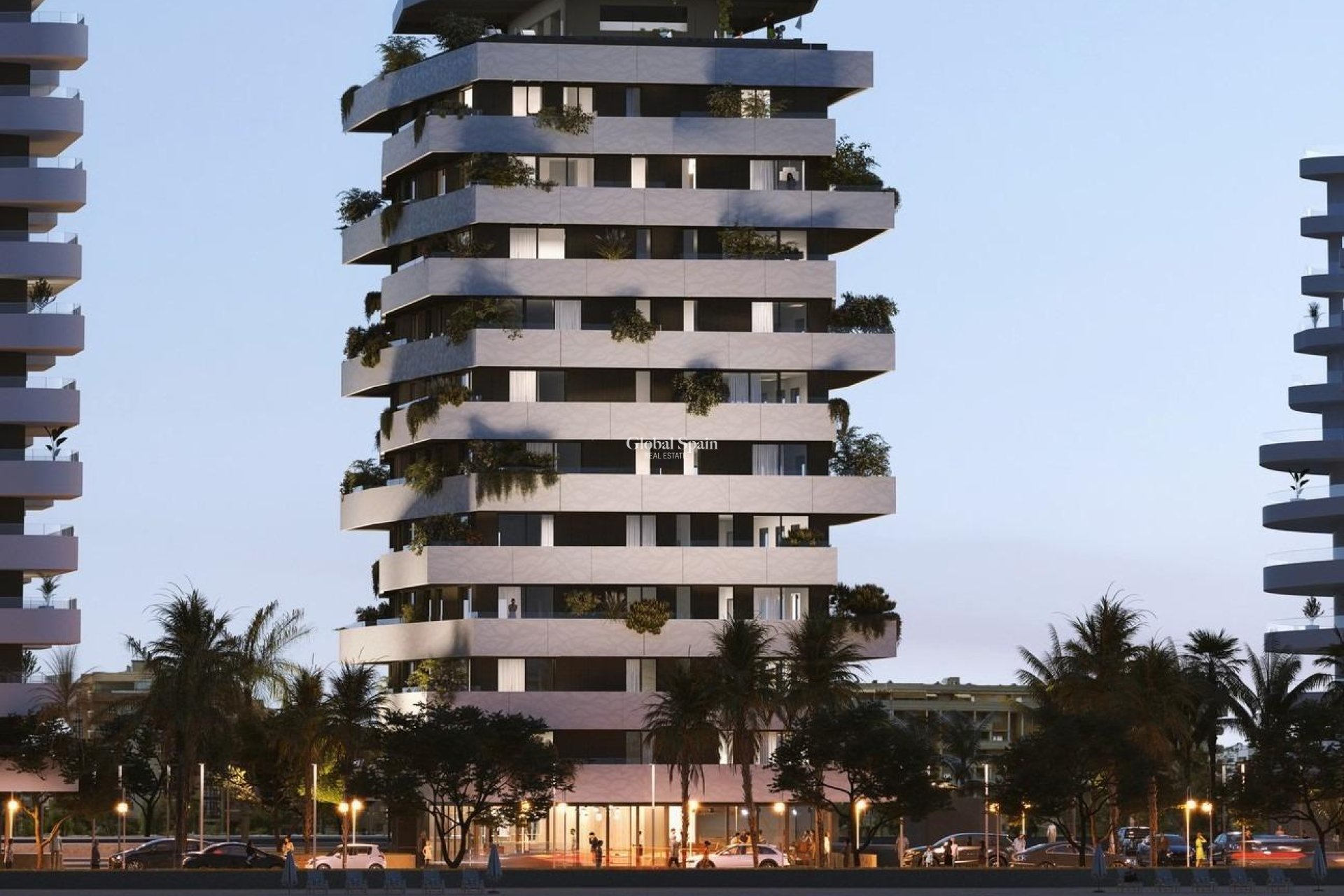 Nueva construcción  - ÁTICO -
MÁLAGA - Sacaba Beach