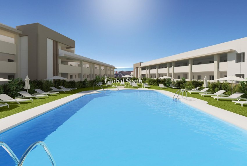 Nueva construcción  - ÁTICO -
MANILVA - Bahia De Las Rocas