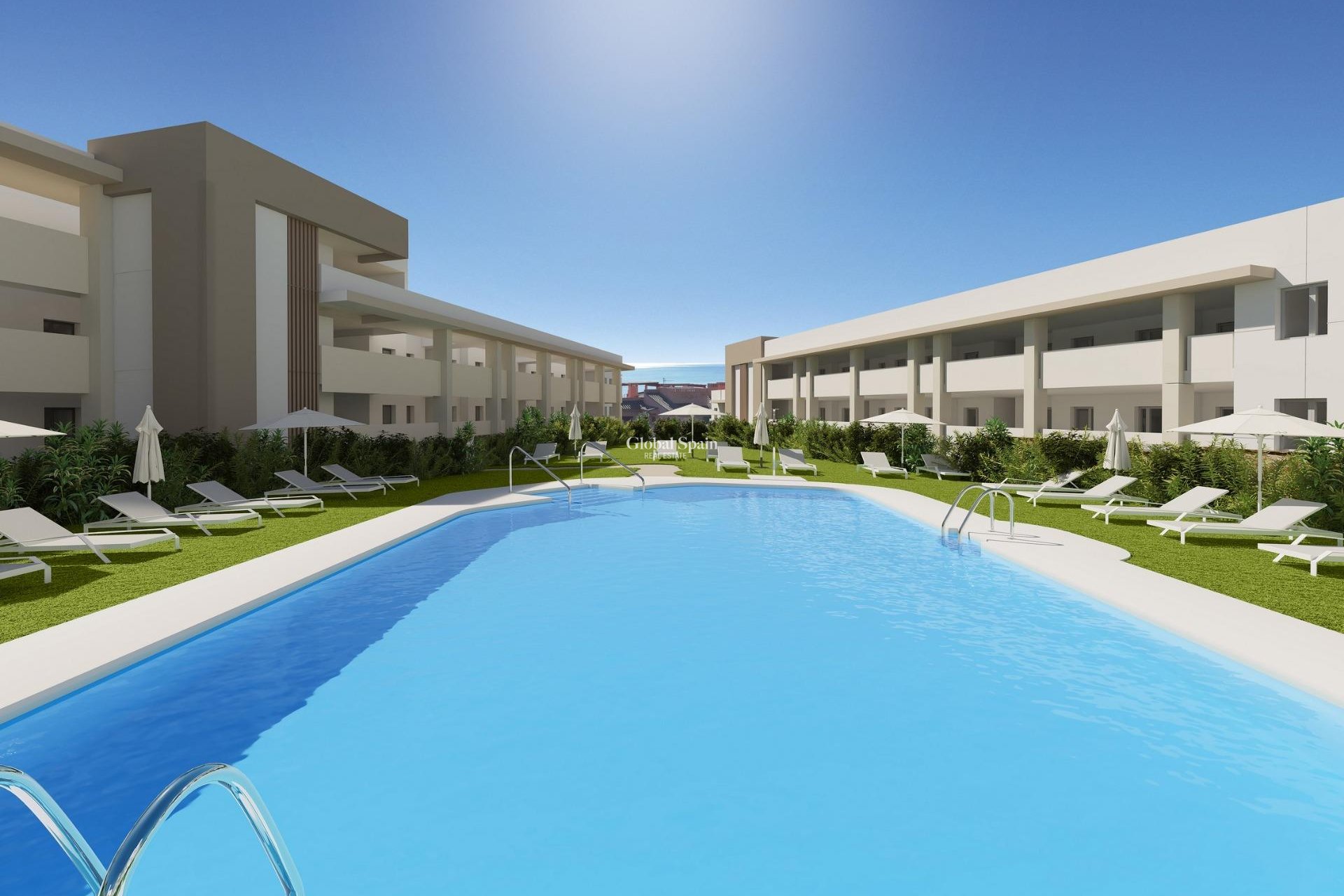 Nueva construcción  - ÁTICO -
MANILVA - Bahia De Las Rocas