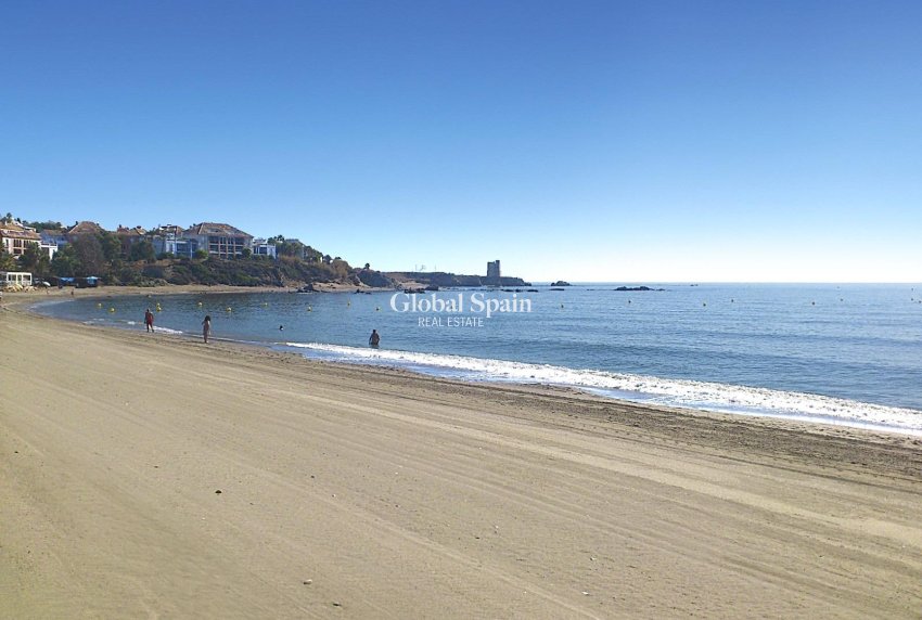 Nueva construcción  - ÁTICO -
MANILVA - Bahia De Las Rocas