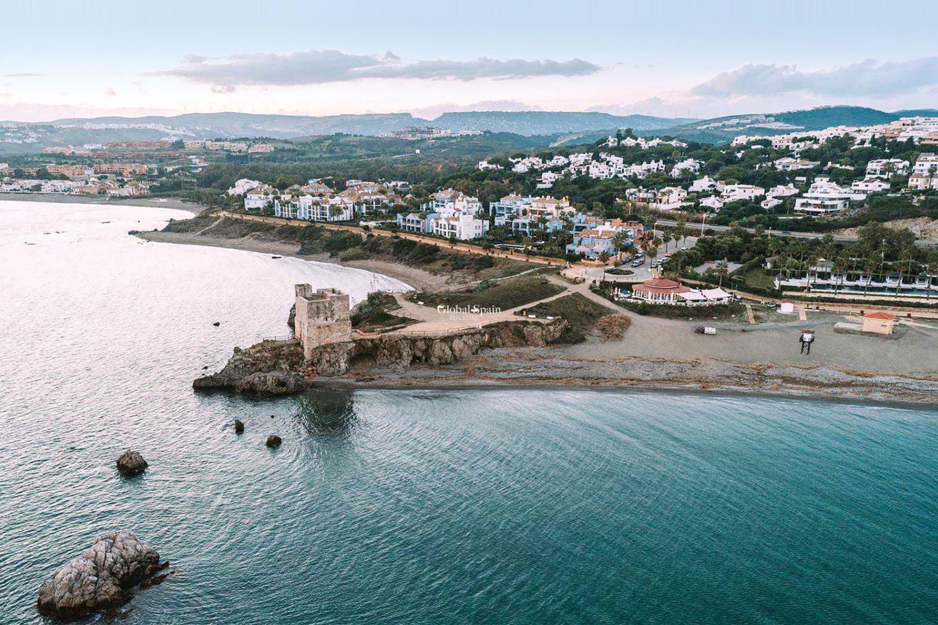 Nueva construcción  - ÁTICO -
MANILVA - Bahia De Las Rocas