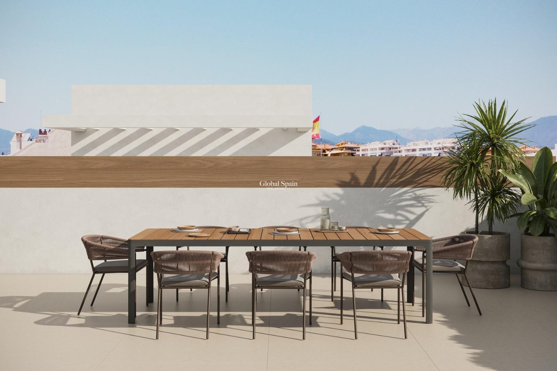 Nueva construcción  - ÁTICO -
MARBELLA - El Ingenio