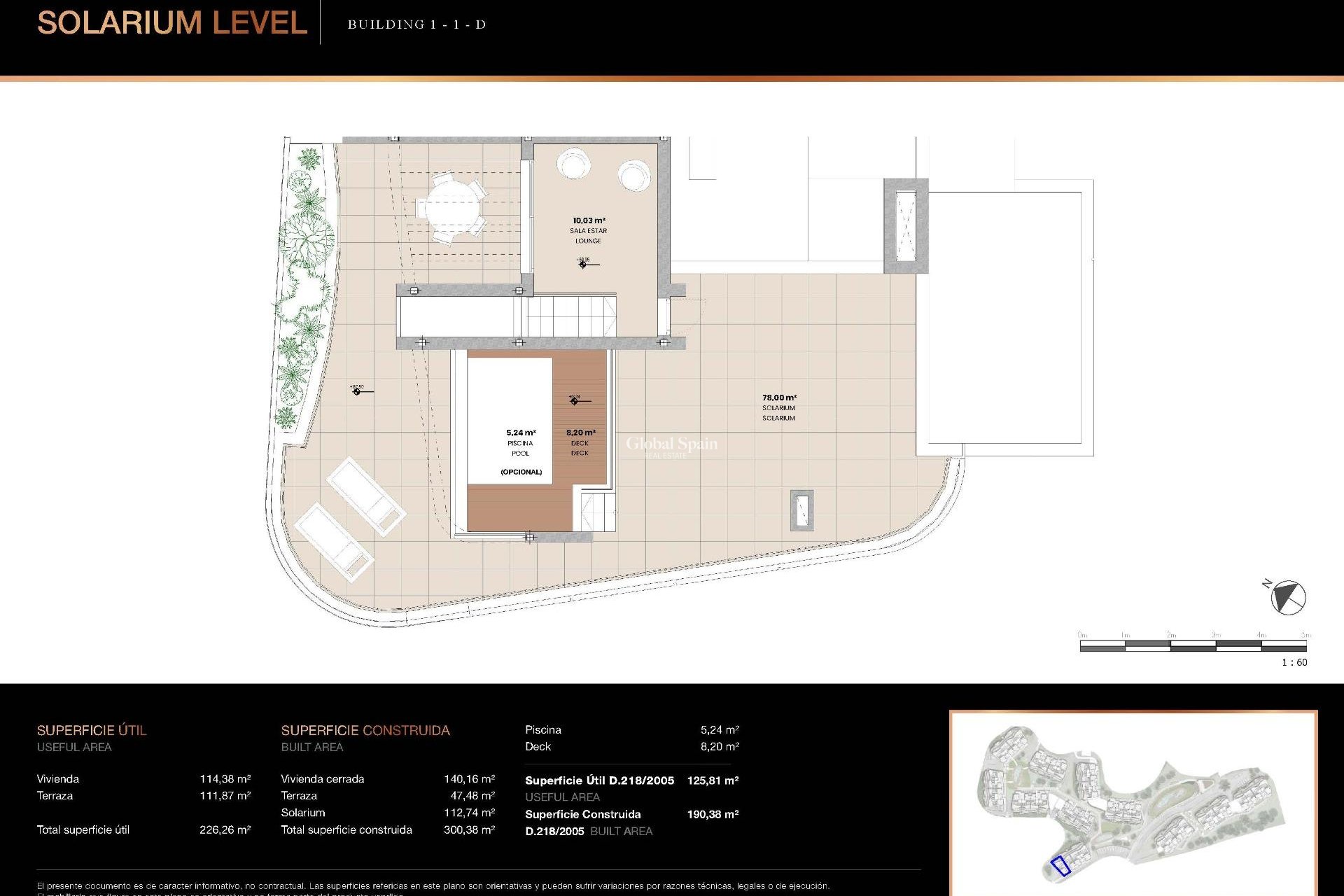 Nueva construcción  - ÁTICO -
MARBELLA - Elviria