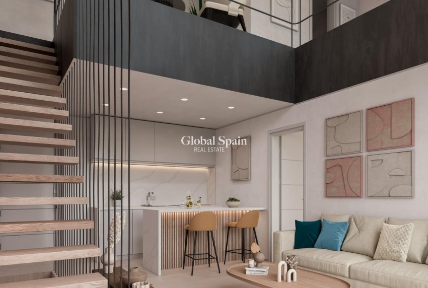 Nueva construcción  - ÁTICO -
MARBELLA - Nueva Andalucia