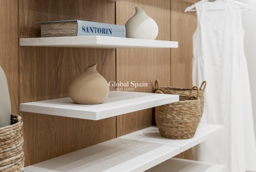 Nueva construcción  - ÁTICO -
MARBELLA - Nueva Andalucia