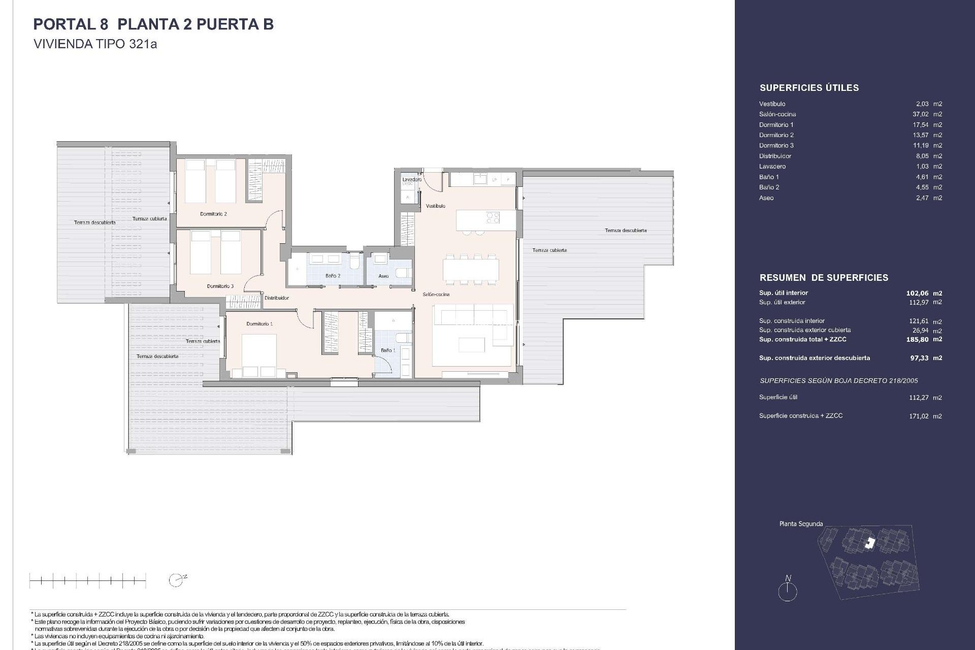 Nueva construcción  - ÁTICO -
MARBELLA - Nueva Andalucia