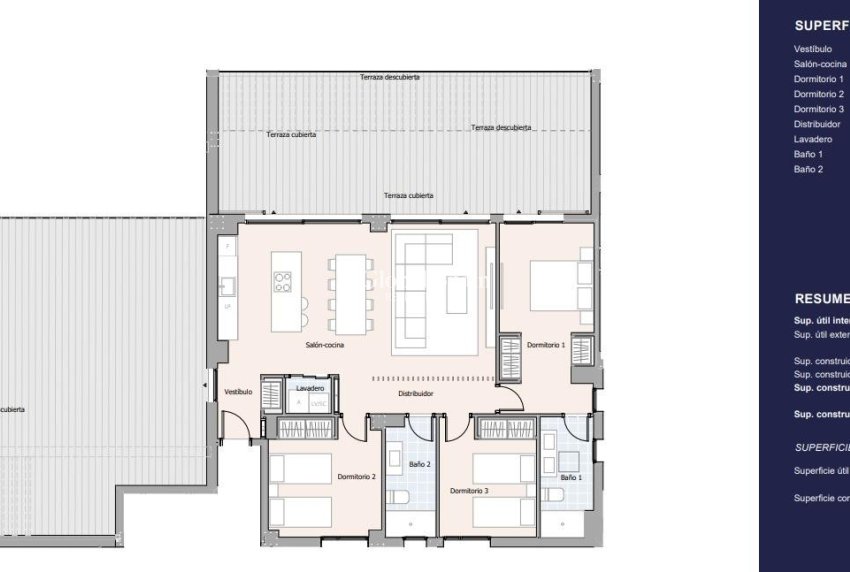 Nueva construcción  - ÁTICO -
MARBELLA - Nueva Andalucia