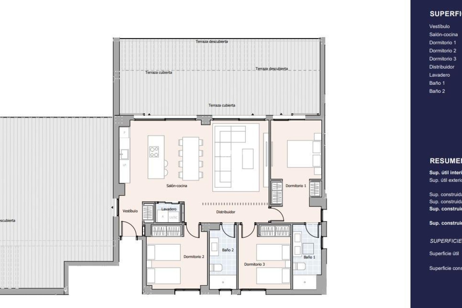 Nueva construcción  - ÁTICO -
MARBELLA - Nueva Andalucia