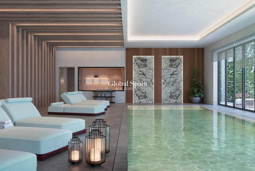 Nueva construcción  - ÁTICO -
MARBELLA - Nueva Andalucia