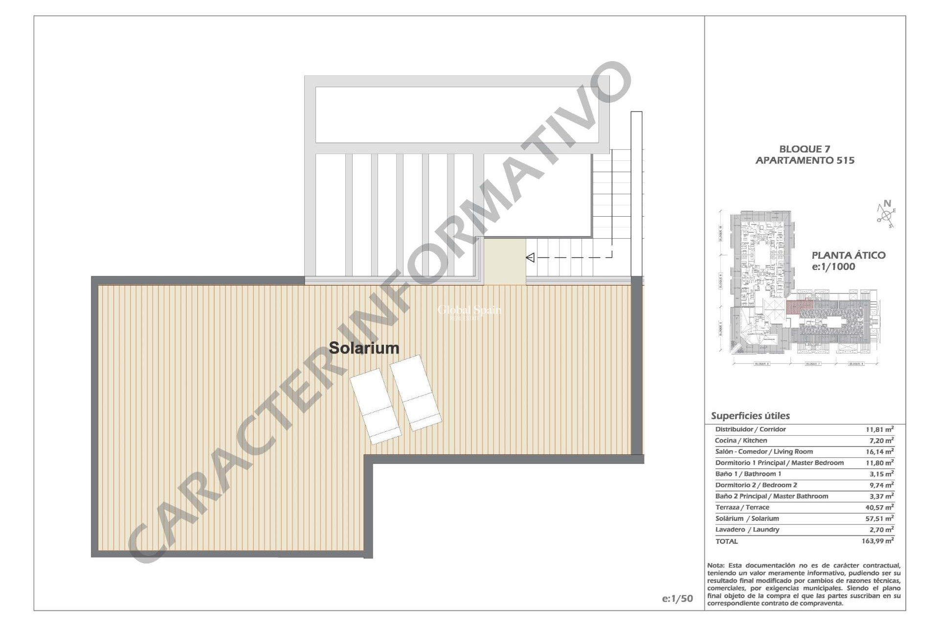 Nueva construcción  - ÁTICO -
MARBELLA - Nueva Andalucia