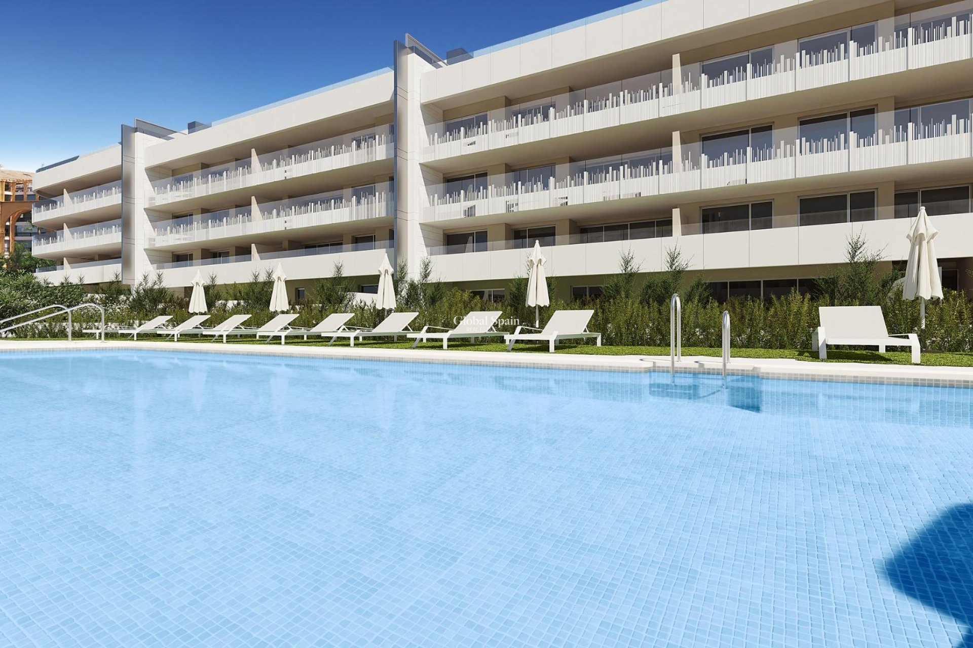 Nueva construcción  - ÁTICO -
MARBELLA - San Pedro