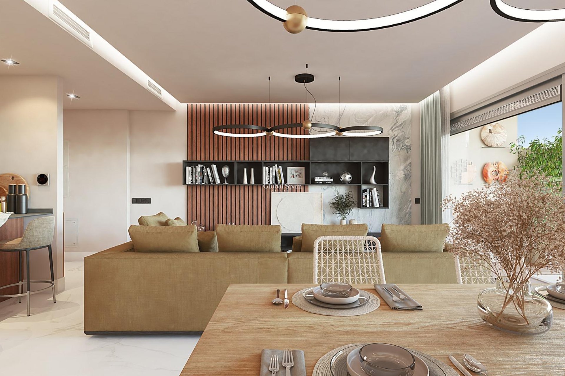 Nueva construcción  - ÁTICO -
MARBELLA - San Pedro