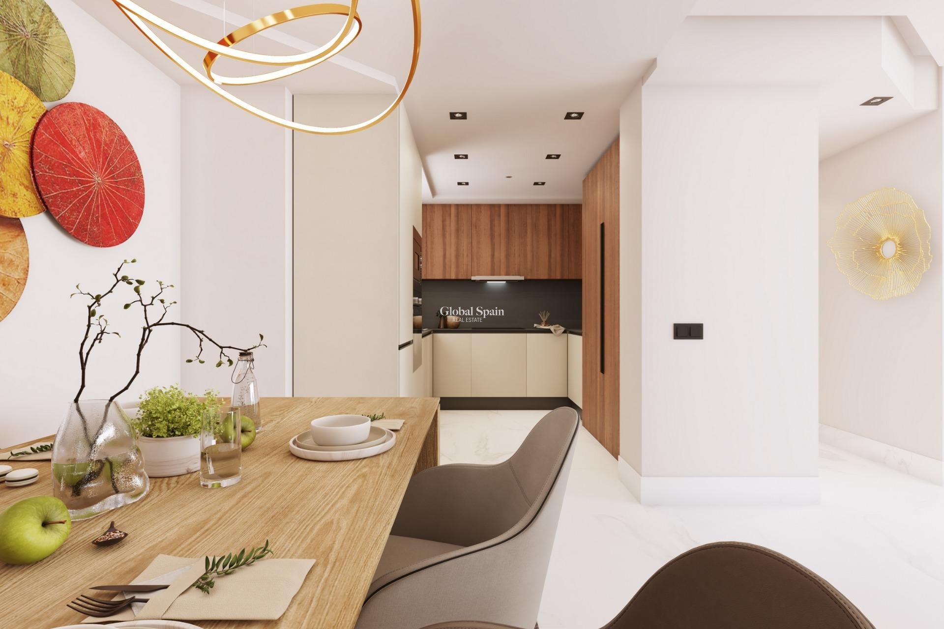 Nueva construcción  - ÁTICO -
MARBELLA - San Pedro