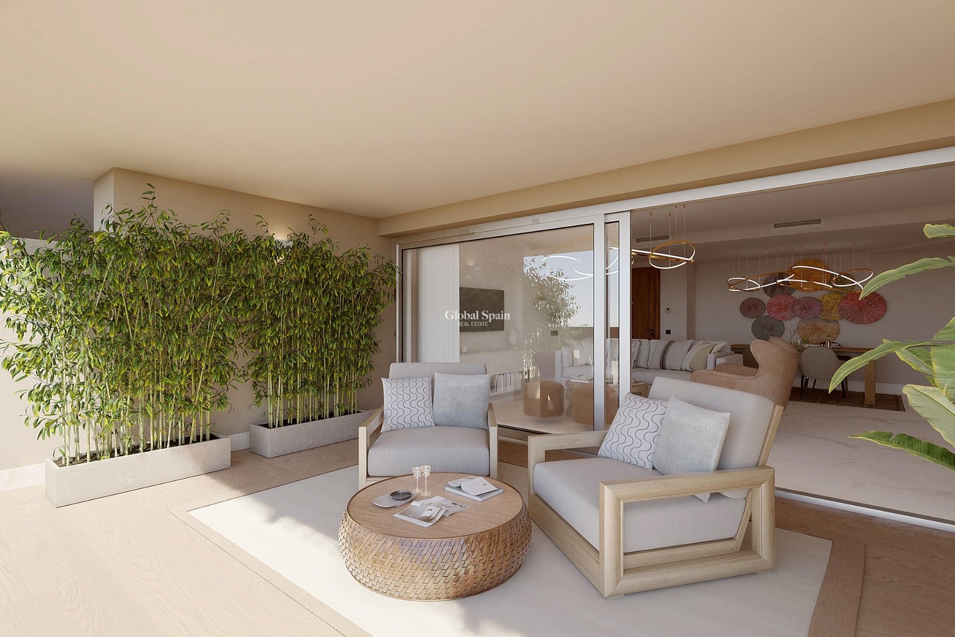 Nueva construcción  - ÁTICO -
MARBELLA - San Pedro