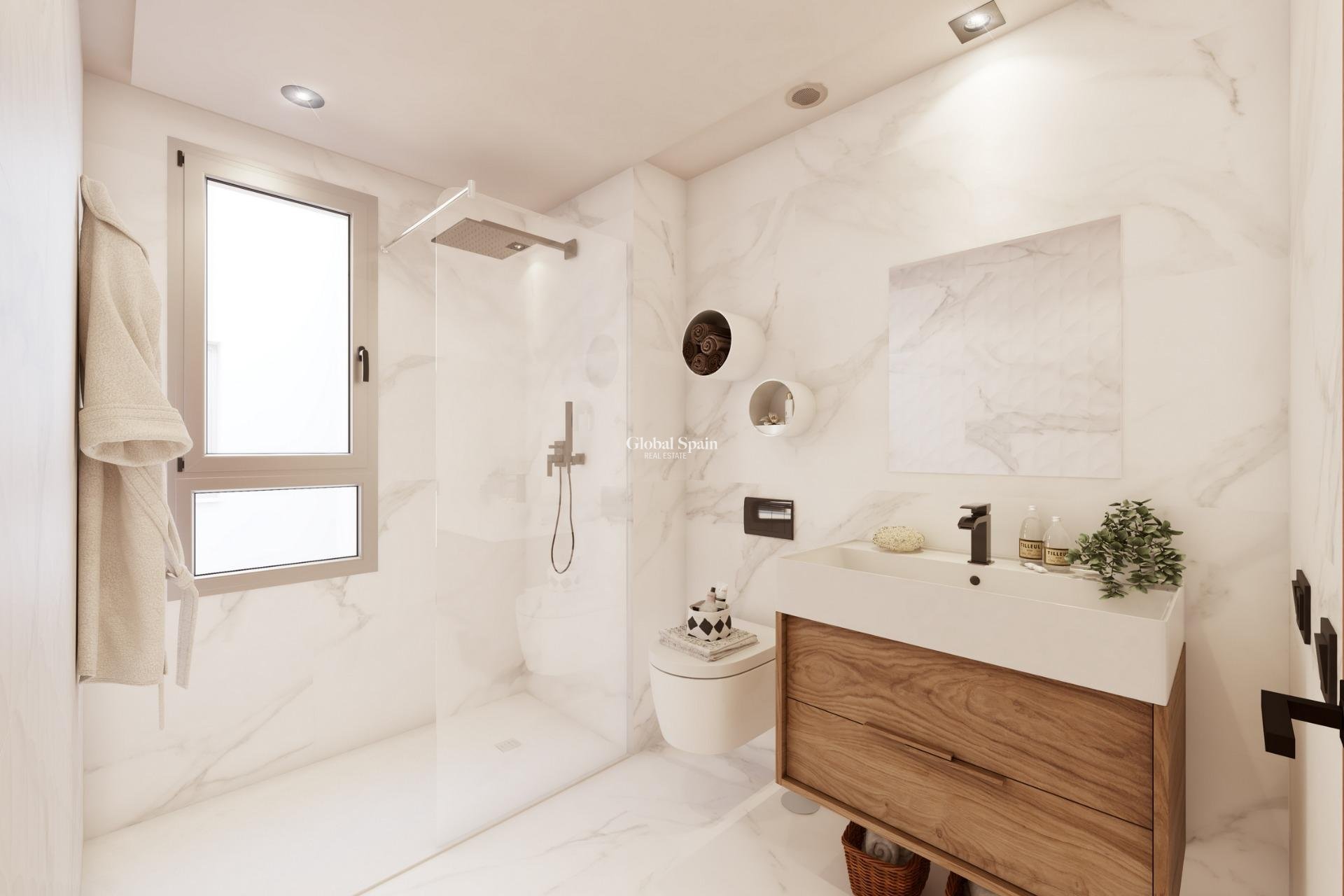 Nueva construcción  - ÁTICO -
MARBELLA - San Pedro