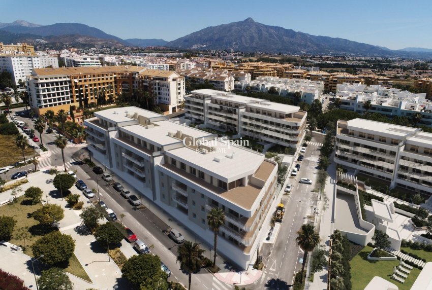 Nueva construcción  - ÁTICO -
MARBELLA - San Pedro