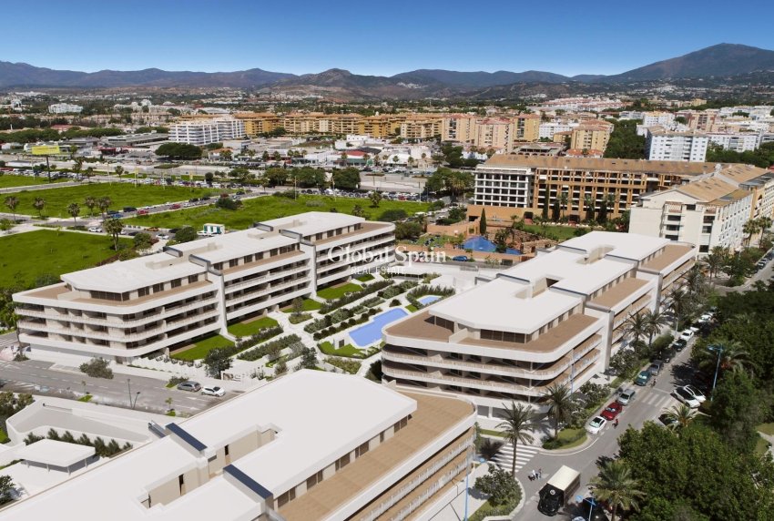 Nueva construcción  - ÁTICO -
MARBELLA - San Pedro