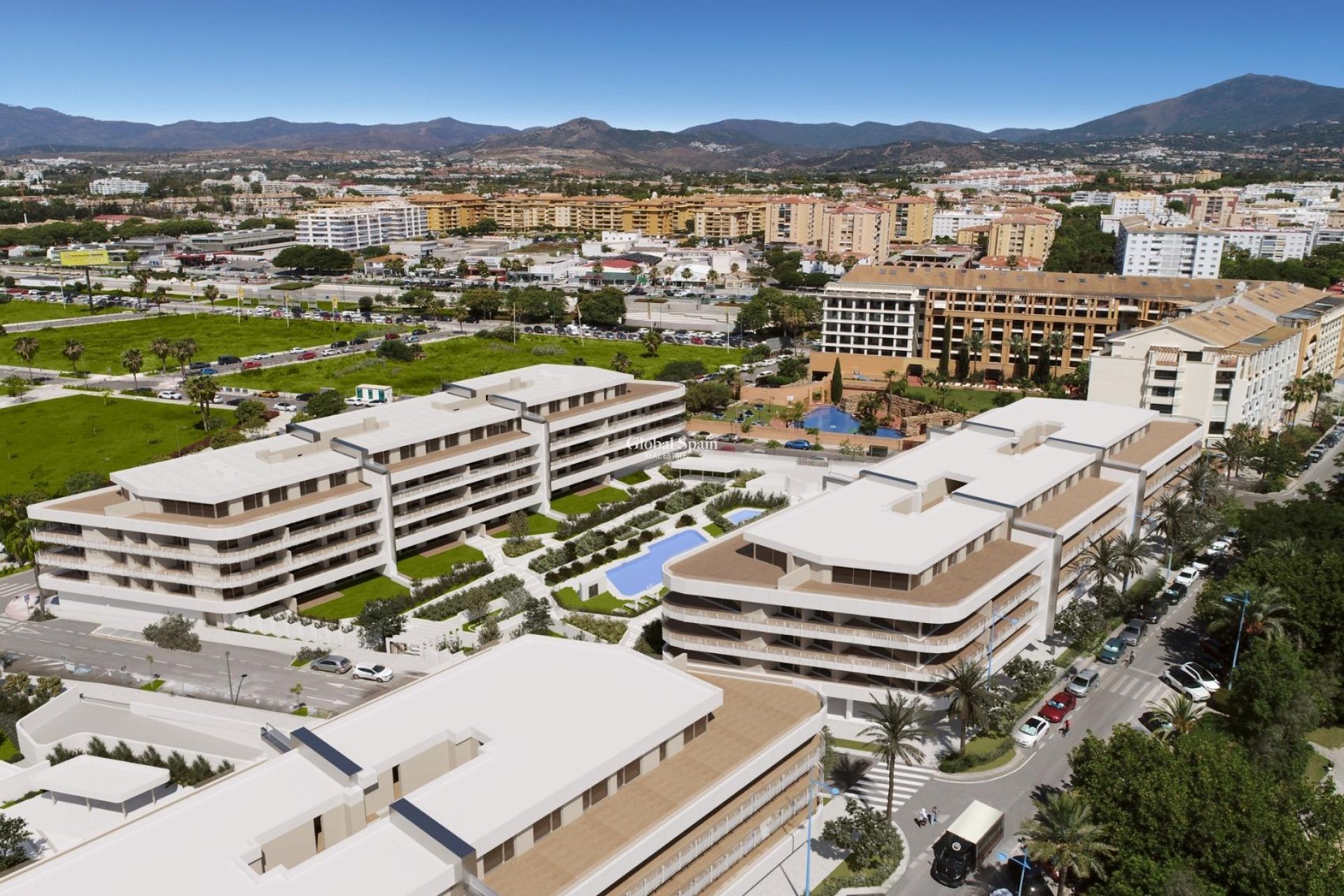 Nueva construcción  - ÁTICO -
MARBELLA - San Pedro