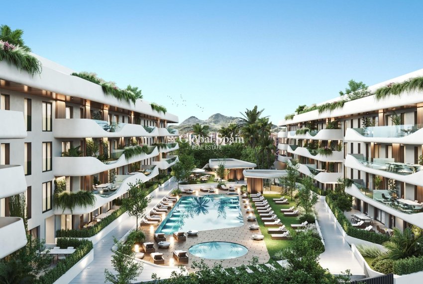 Nueva construcción  - ÁTICO -
MARBELLA - San Pedro