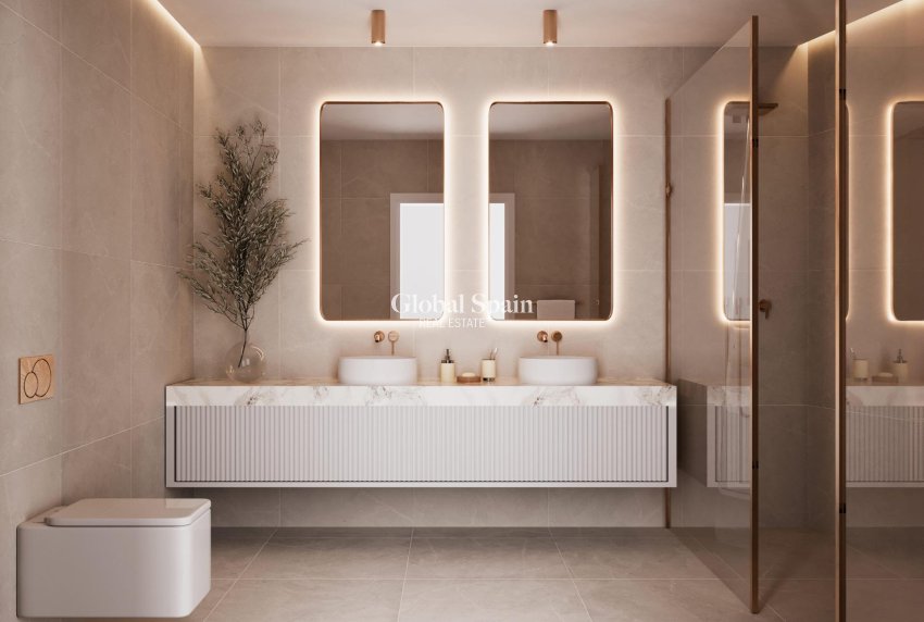 Nueva construcción  - ÁTICO -
MARBELLA - San Pedro