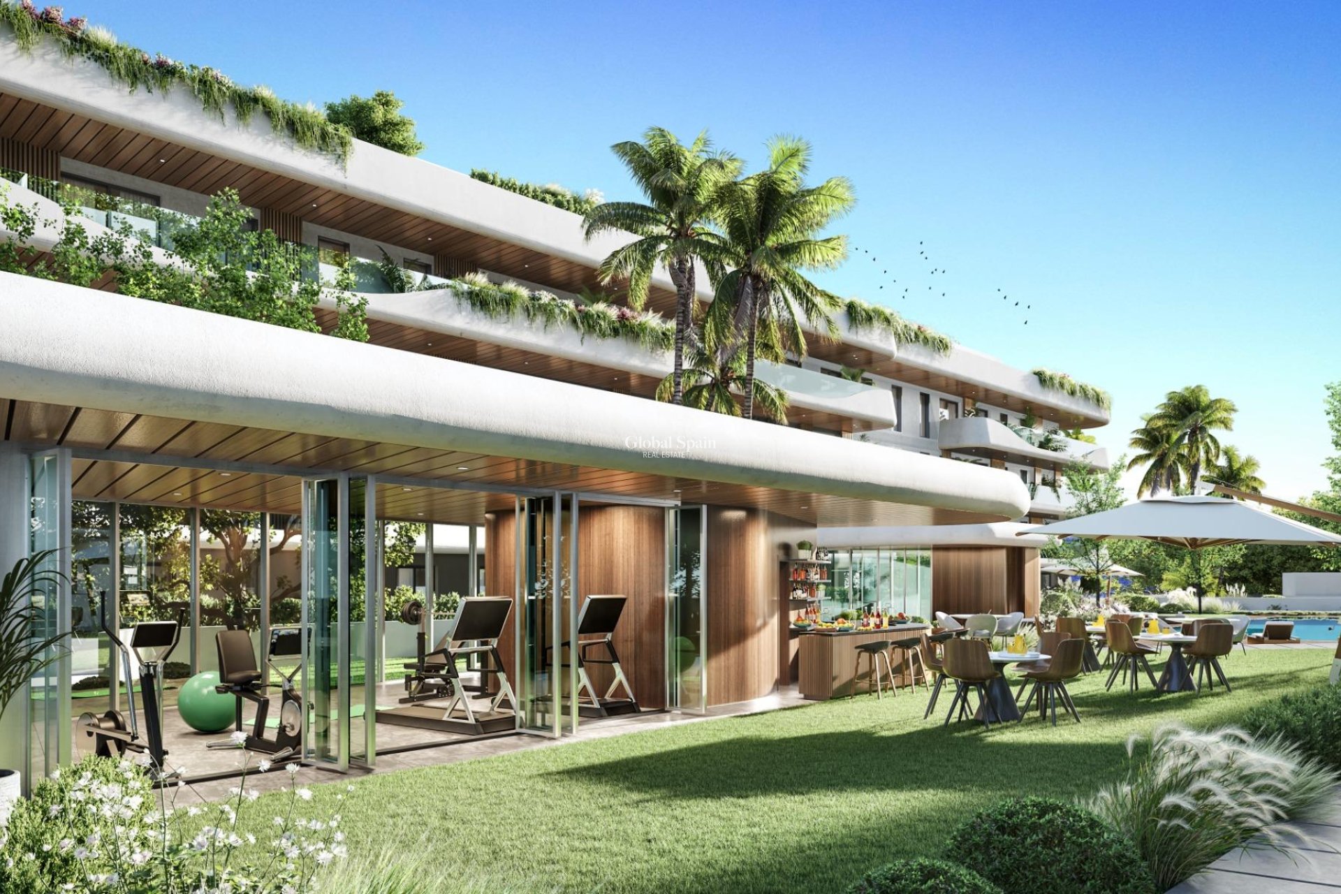 Nueva construcción  - ÁTICO -
MARBELLA - San Pedro