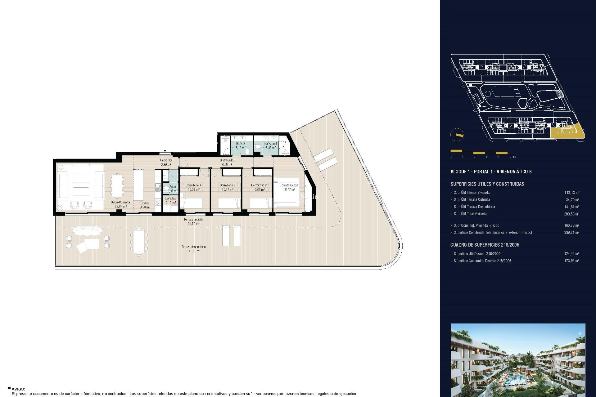Nueva construcción  - ÁTICO -
MARBELLA - San Pedro