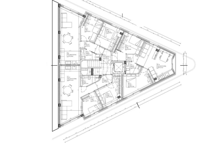 Nueva construcción  - ÁTICO -
MAZARRÓN - pueblo
