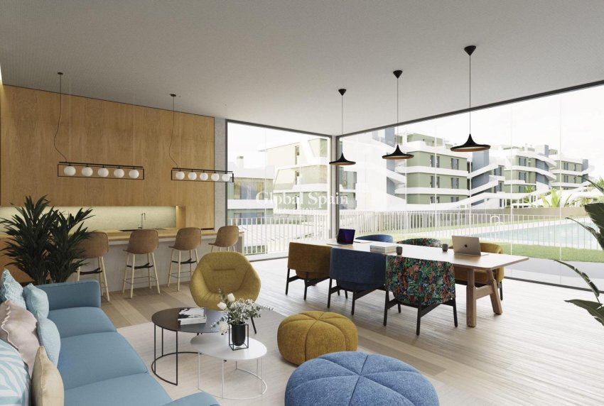 Nueva construcción  - ÁTICO -
MIJAS - Calanova Golf