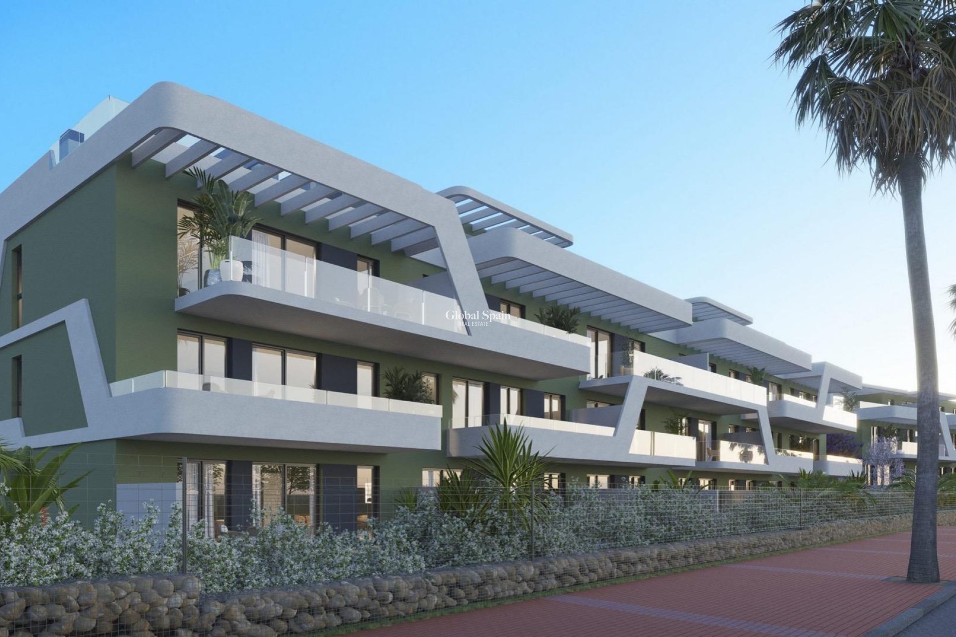 Nueva construcción  - ÁTICO -
MIJAS - Calanova Golf