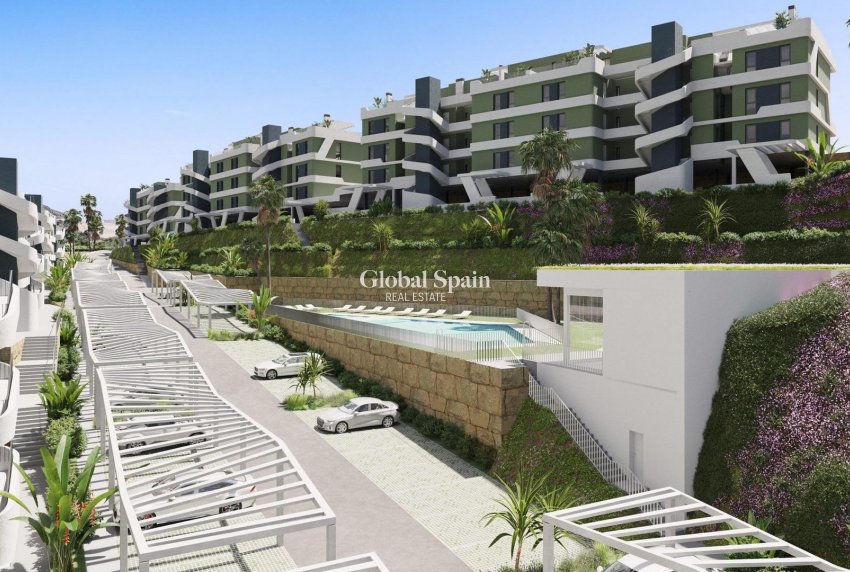 Nueva construcción  - ÁTICO -
MIJAS - Calanova Golf