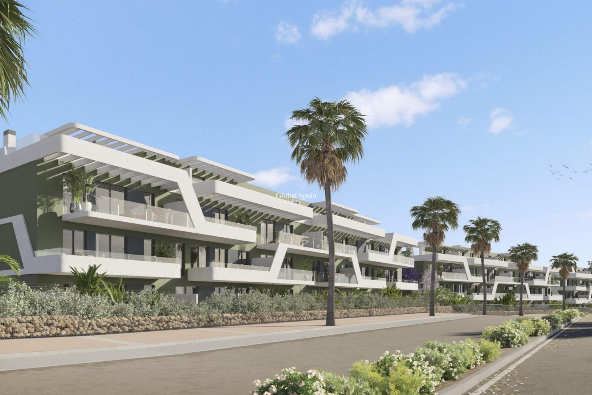 Nueva construcción  - ÁTICO -
MIJAS - Calanova Golf