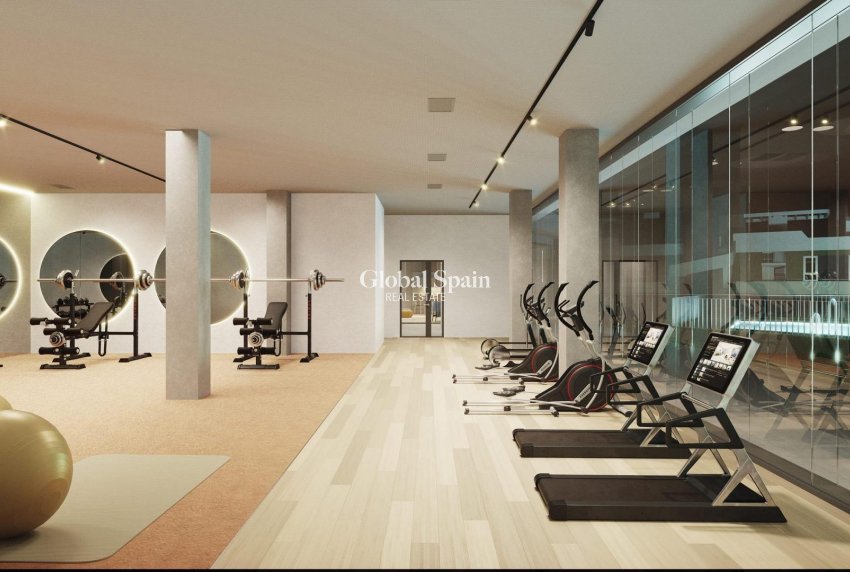 Nueva construcción  - ÁTICO -
MIJAS - Calanova Golf