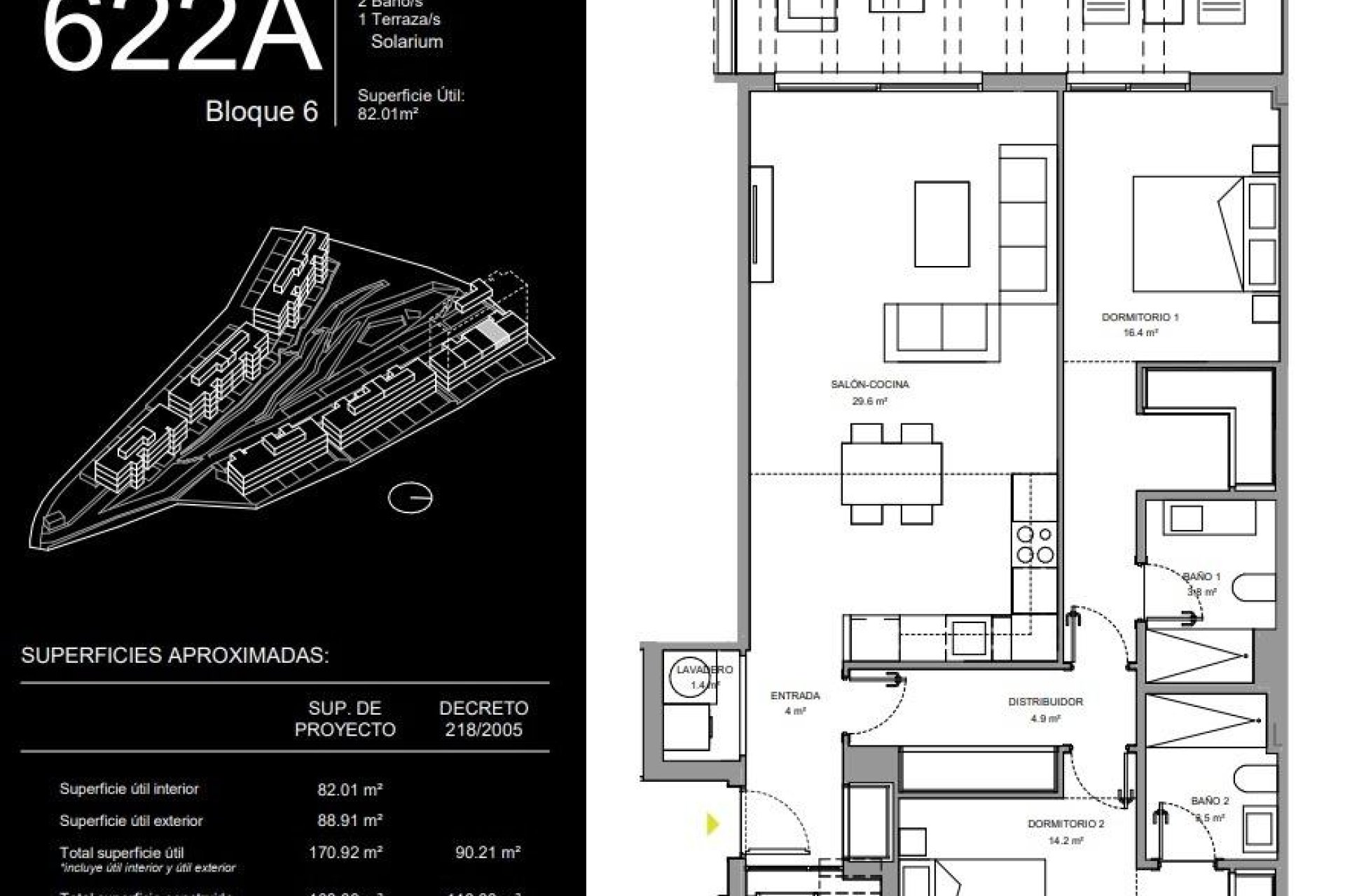 Nueva construcción  - ÁTICO -
MIJAS - Calanova Golf