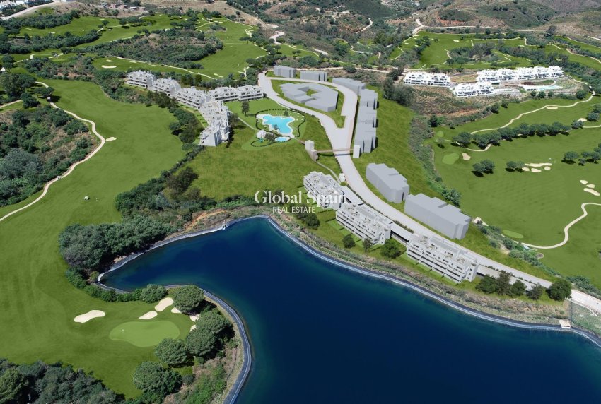 Nueva construcción  - ÁTICO -
MIJAS - Calanova