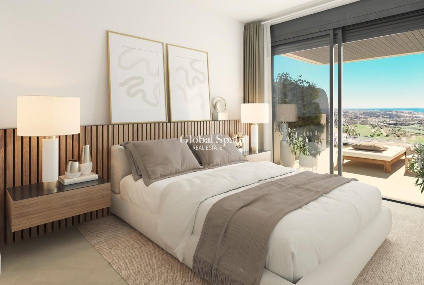 Nueva construcción  - ÁTICO -
MIJAS - Calanova