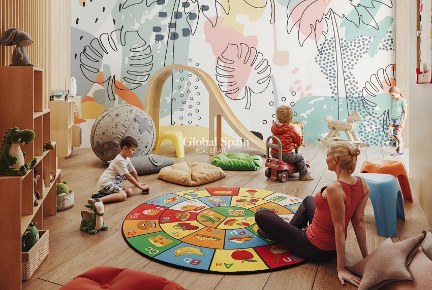 Nueva construcción  - ÁTICO -
Mijas - Cerrado del Aguila Golf and Resort