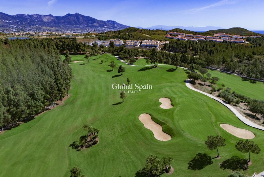 Nueva construcción  - Atico -
Mijas - Hipódromo Costa del Sol