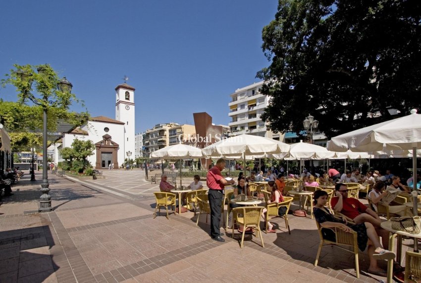 Nueva construcción  - Atico -
Mijas - Hipódromo Costa del Sol